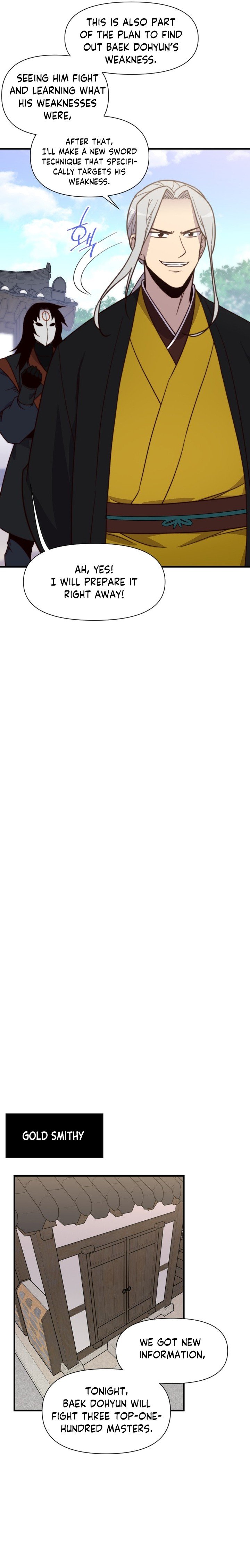 The Strongest Ever chapter 118 page 24