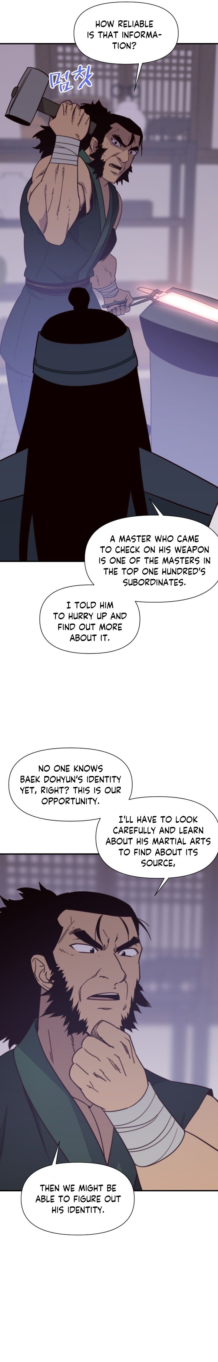 The Strongest Ever chapter 118 page 25