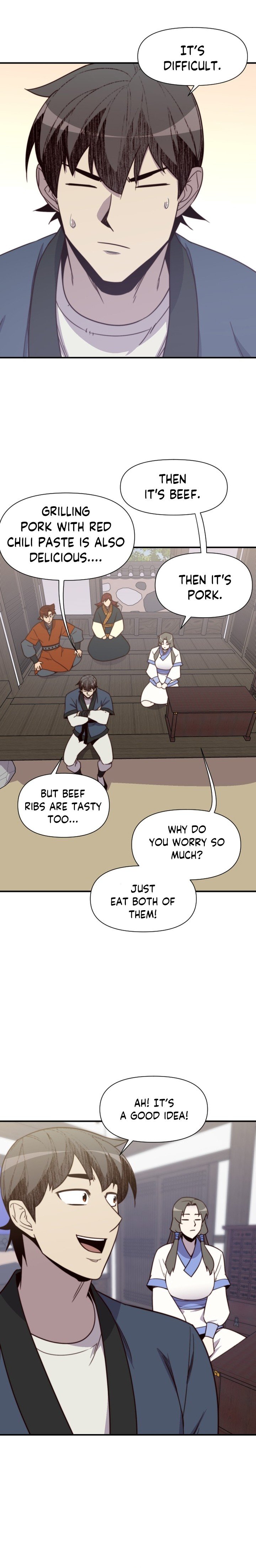 The Strongest Ever chapter 118 page 27