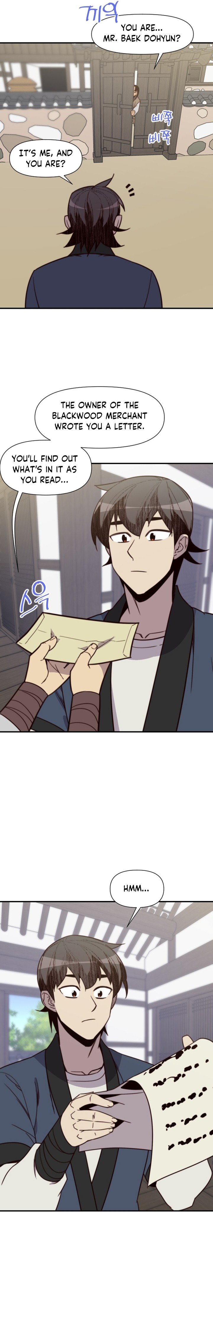 The Strongest Ever chapter 118 page 28