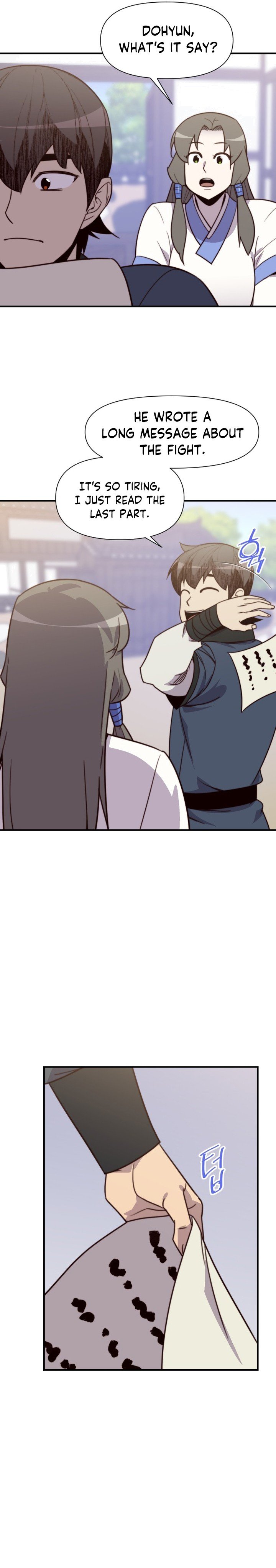 The Strongest Ever chapter 118 page 29