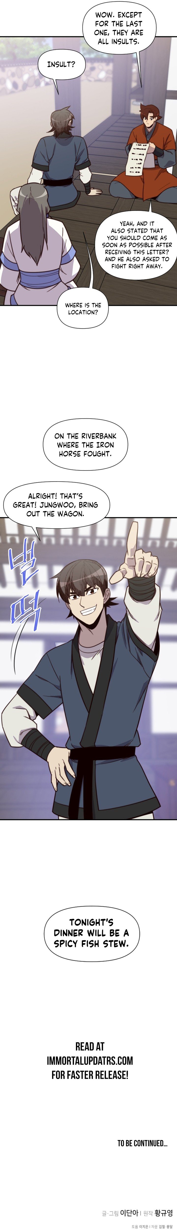 The Strongest Ever chapter 118 page 30