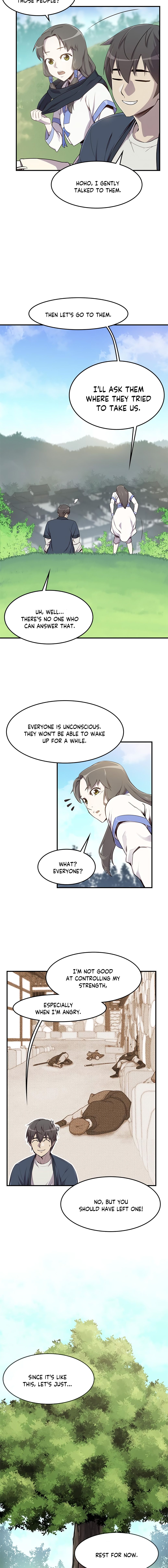 The Strongest Ever chapter 12 page 3