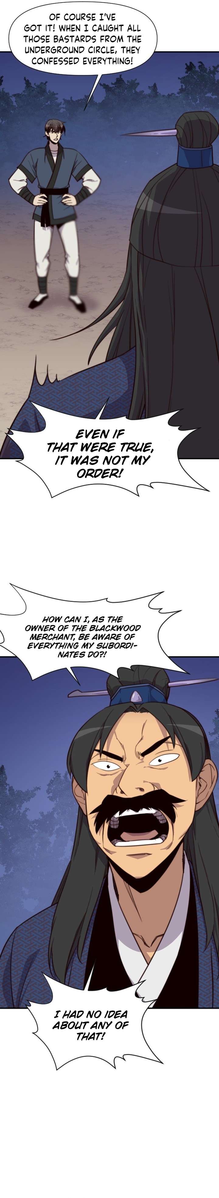 The Strongest Ever chapter 120 page 10