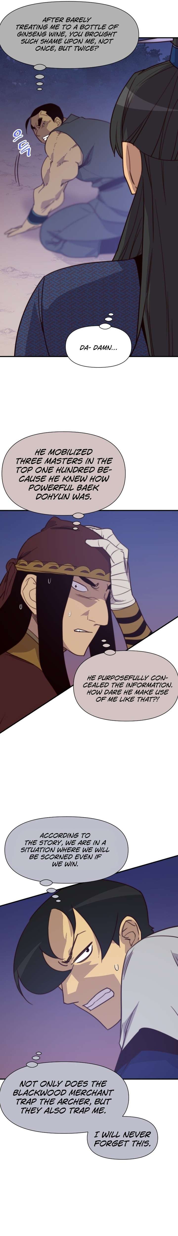 The Strongest Ever chapter 120 page 13