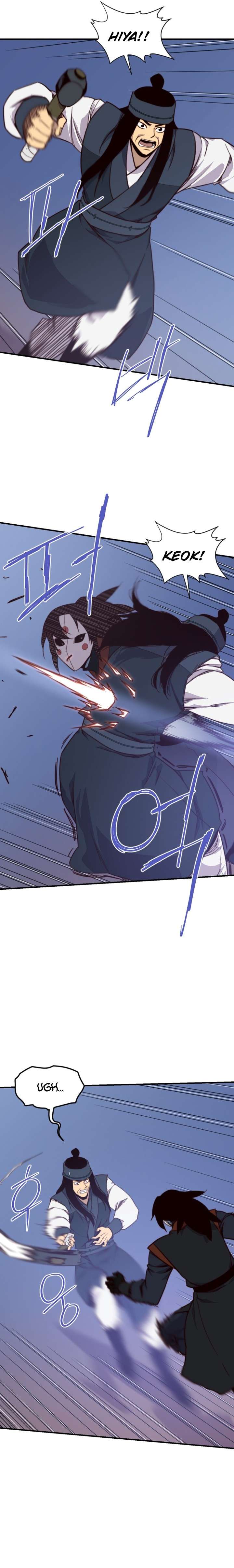 The Strongest Ever chapter 120 page 19