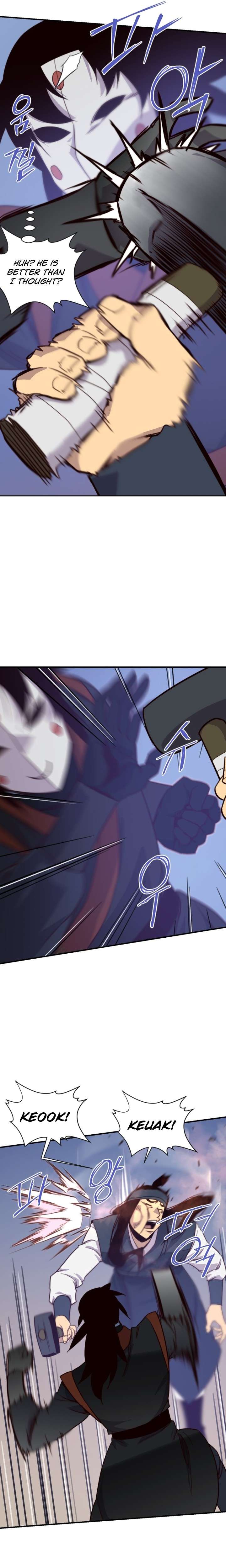 The Strongest Ever chapter 120 page 20