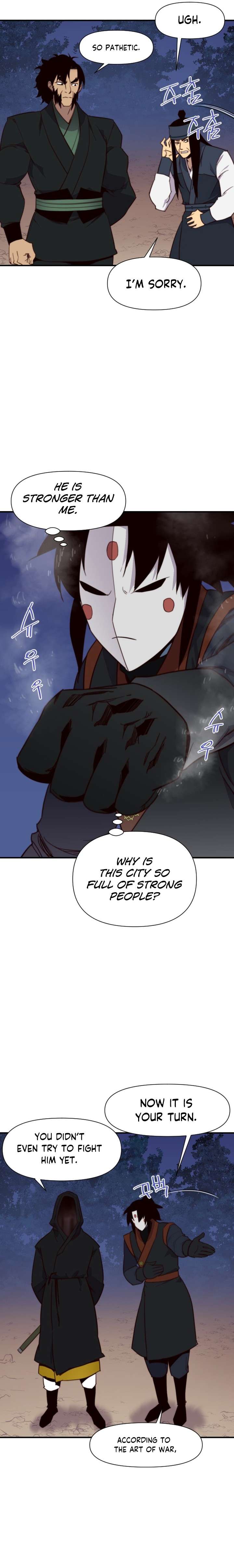 The Strongest Ever chapter 120 page 22