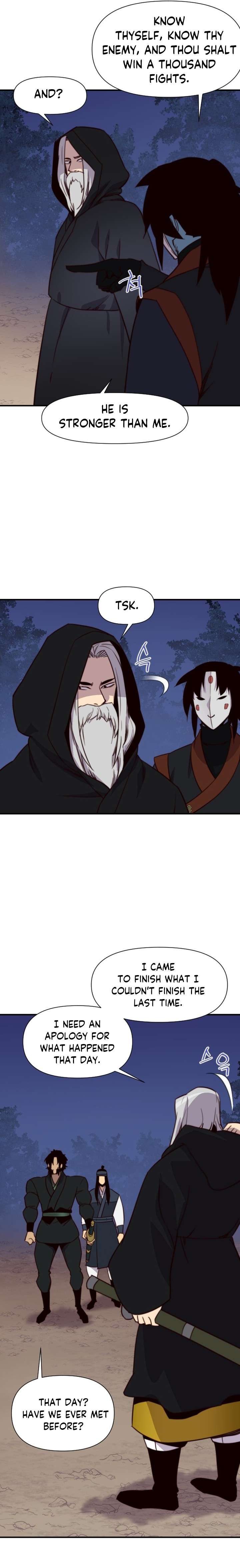 The Strongest Ever chapter 120 page 23