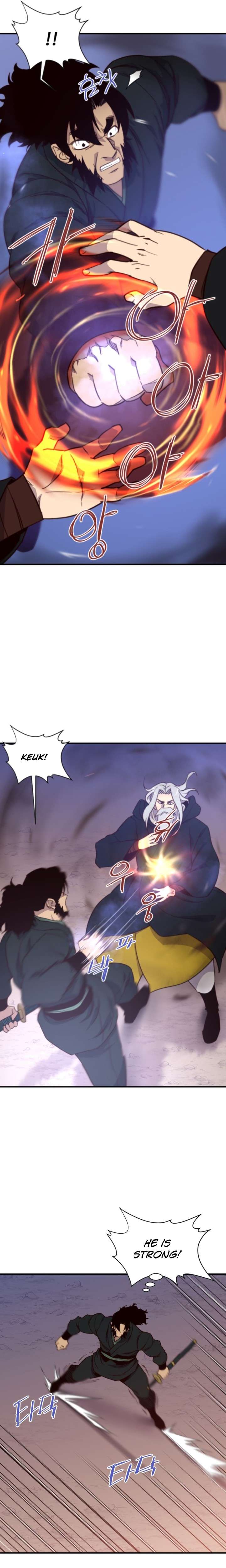 The Strongest Ever chapter 120 page 26