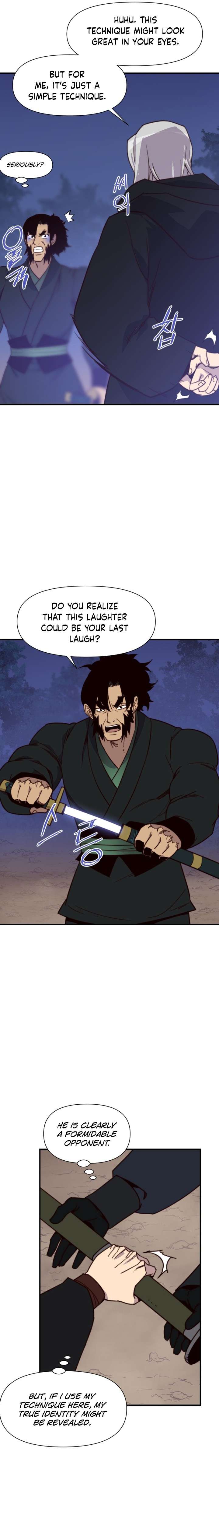 The Strongest Ever chapter 120 page 28