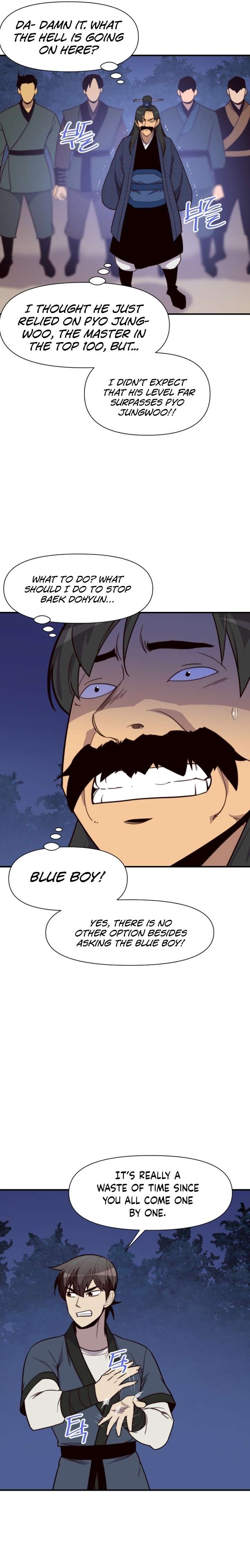 The Strongest Ever chapter 120 page 5