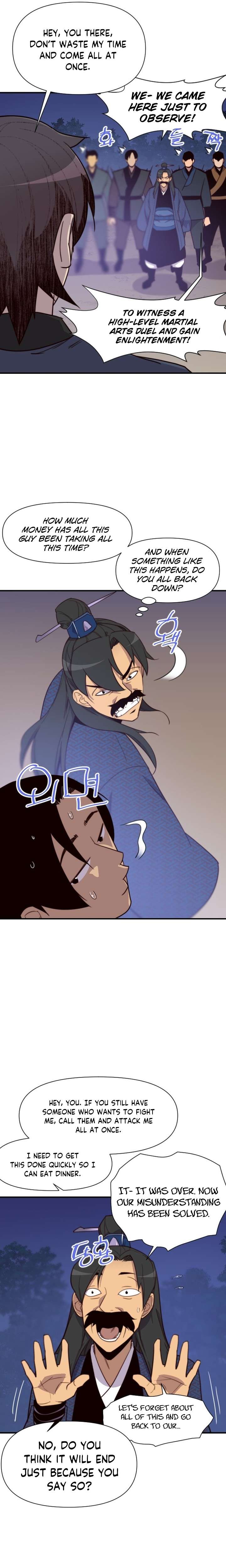 The Strongest Ever chapter 120 page 6