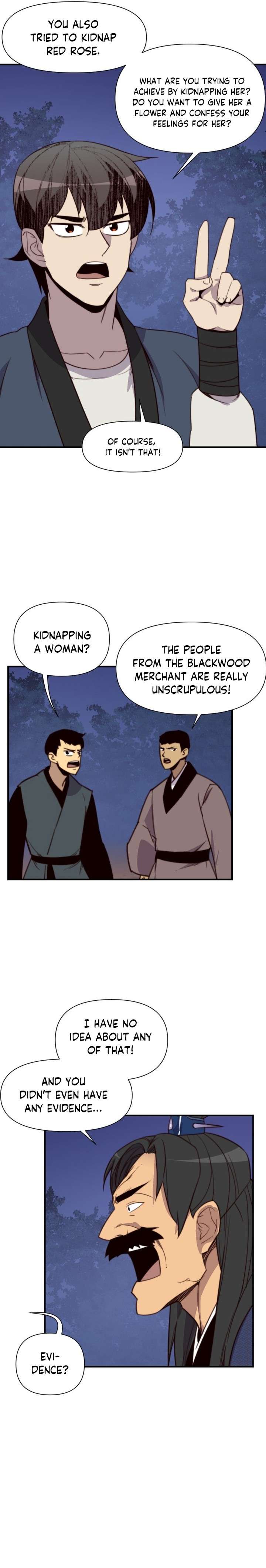 The Strongest Ever chapter 120 page 9