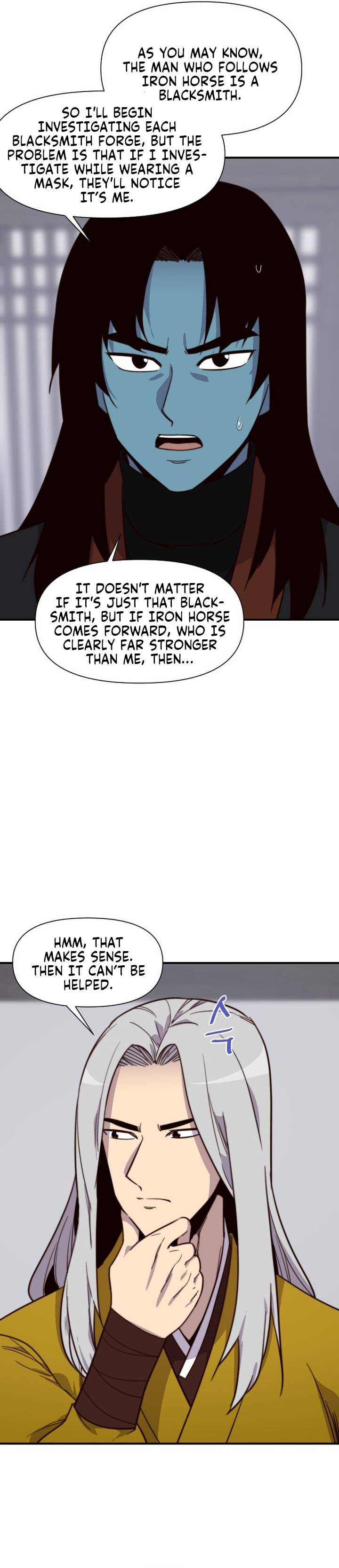 The Strongest Ever chapter 122 page 12