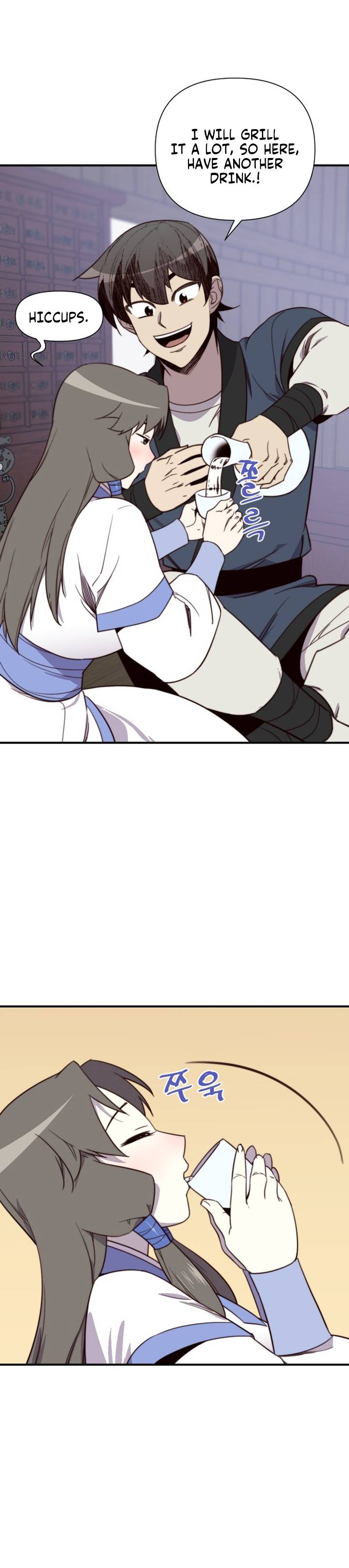 The Strongest Ever chapter 122 page 16