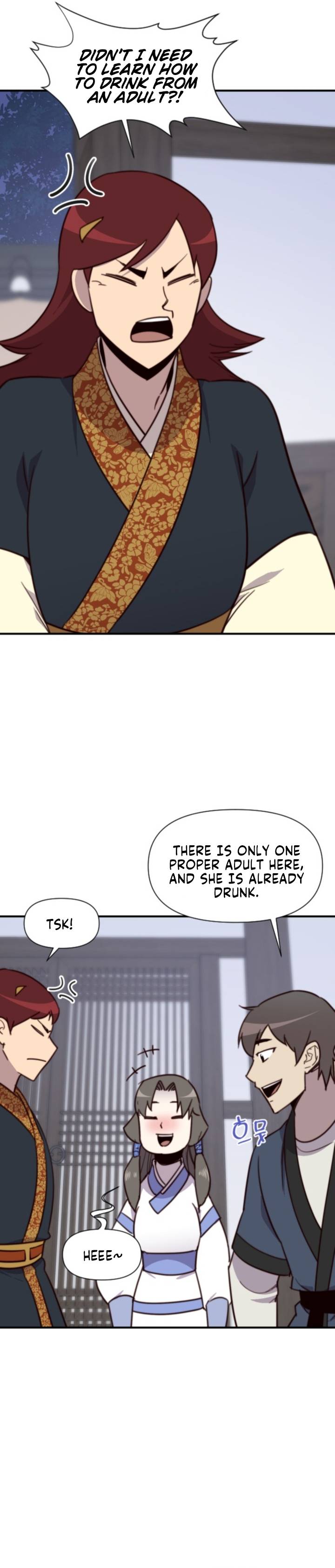 The Strongest Ever chapter 122 page 18