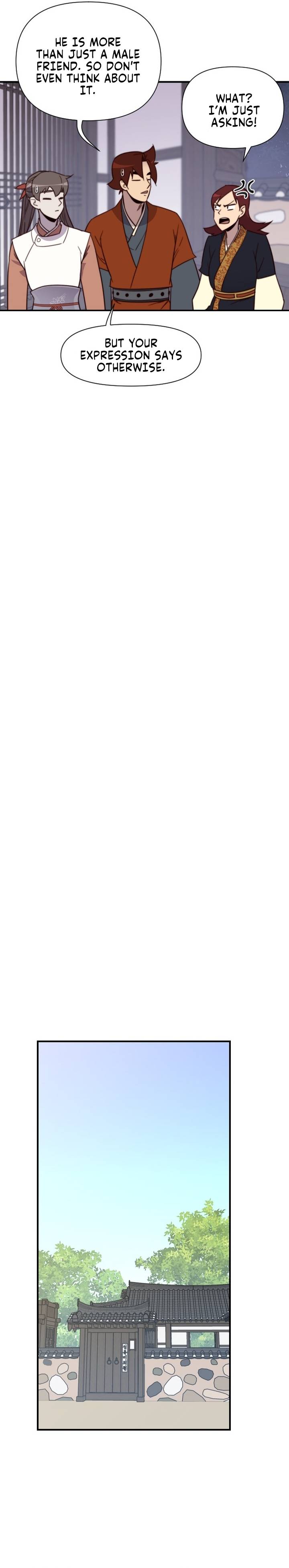 The Strongest Ever chapter 122 page 24