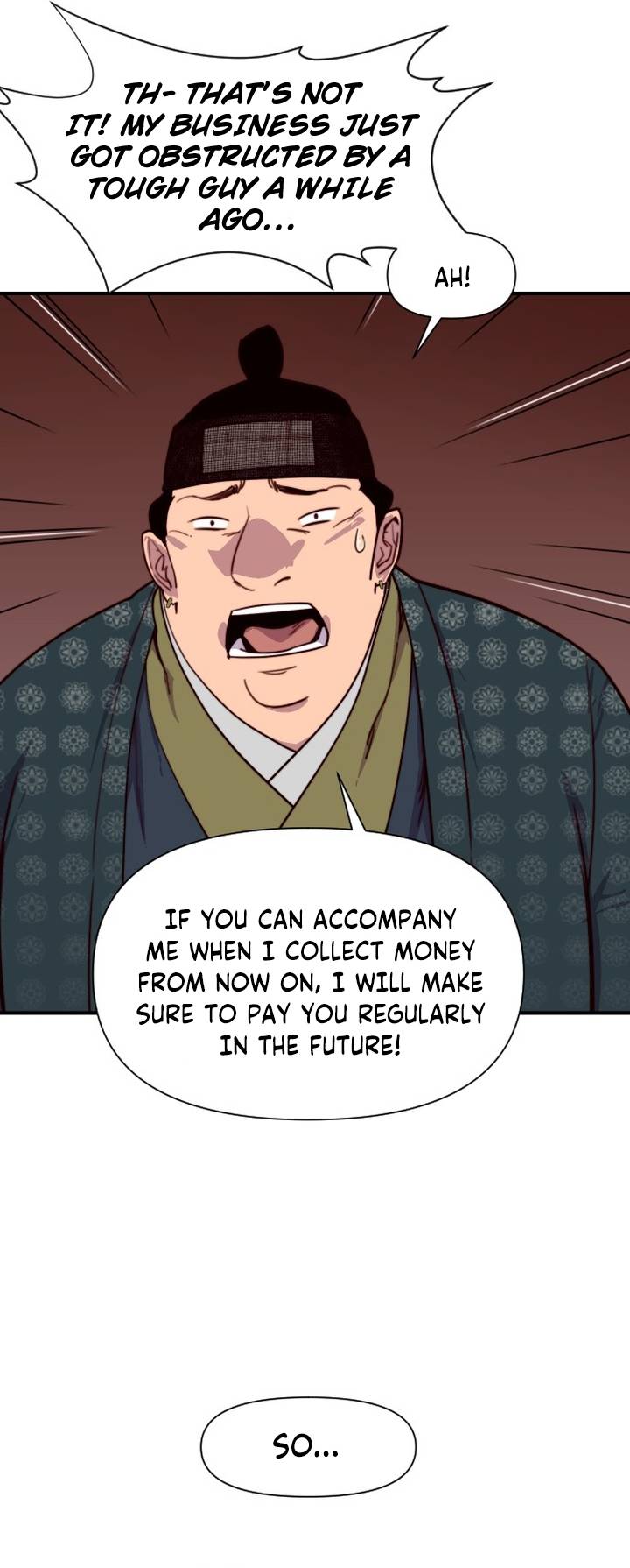 The Strongest Ever chapter 124 page 11