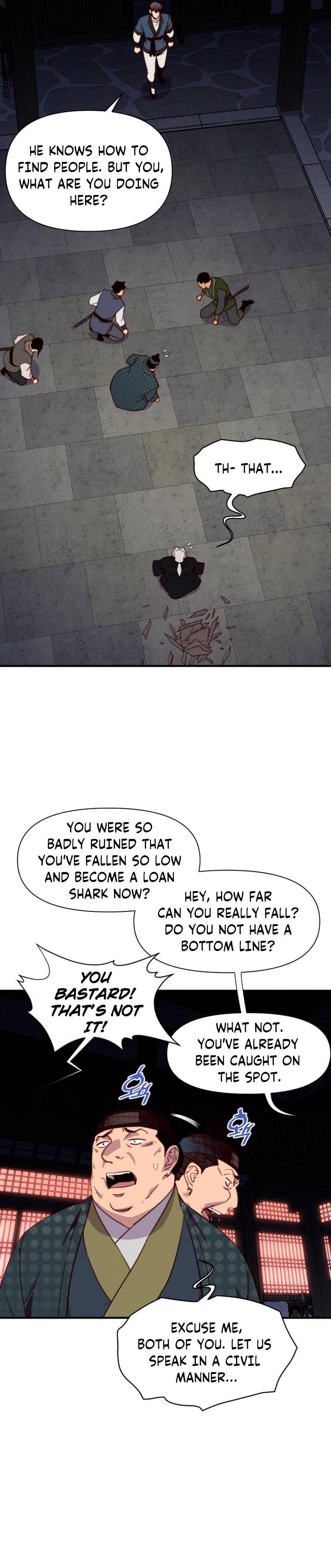 The Strongest Ever chapter 124 page 16