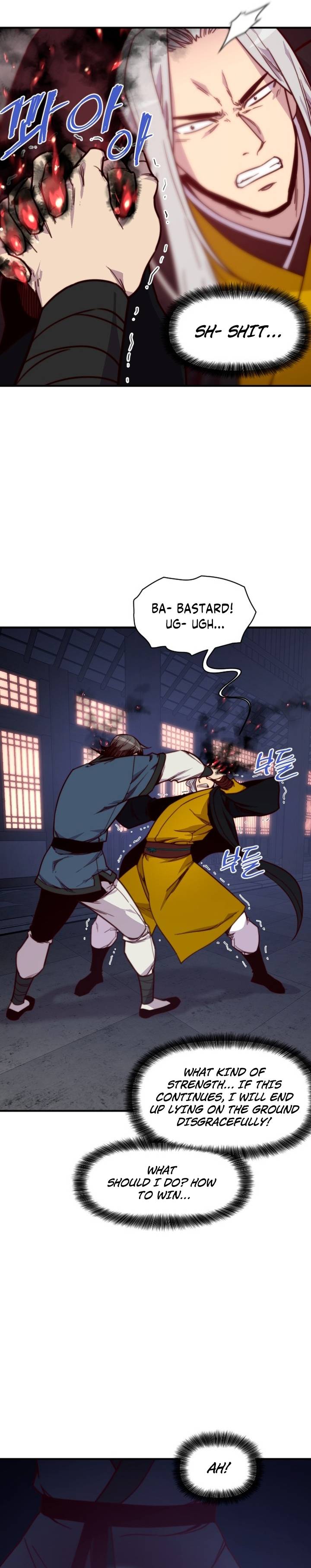 The Strongest Ever chapter 124 page 19