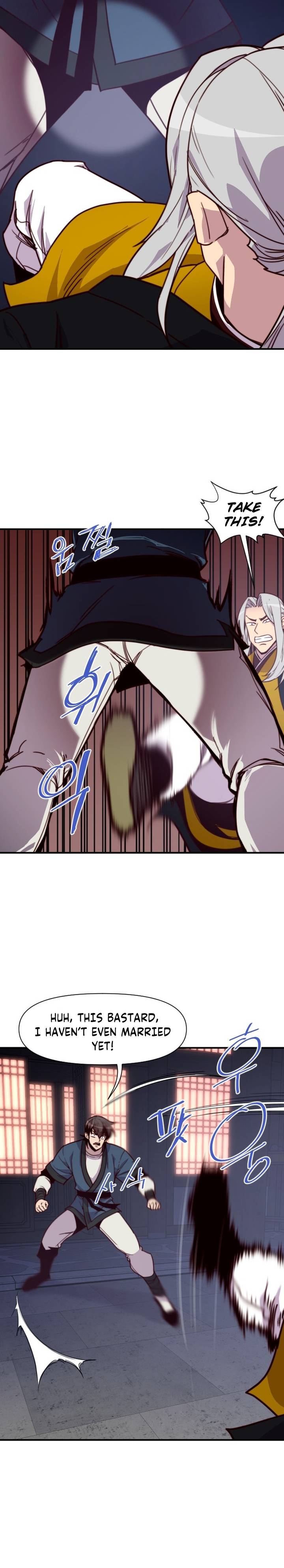 The Strongest Ever chapter 124 page 20