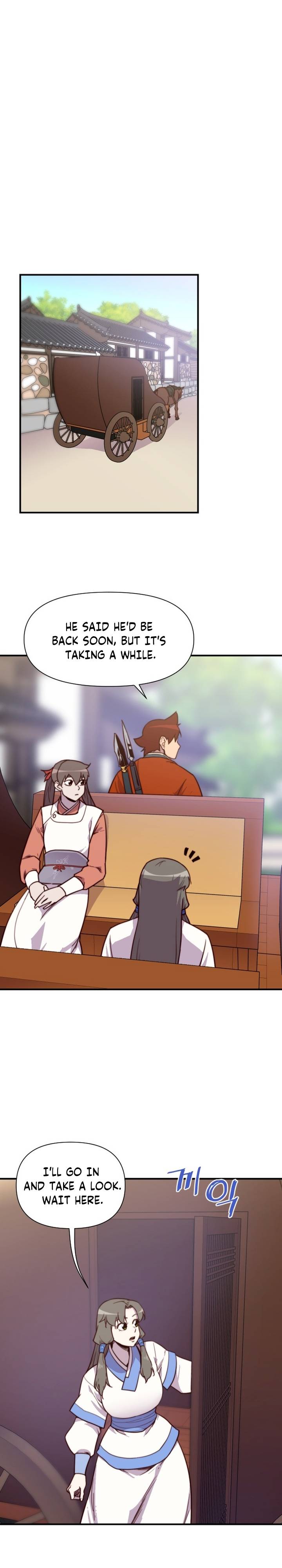 The Strongest Ever chapter 124 page 23