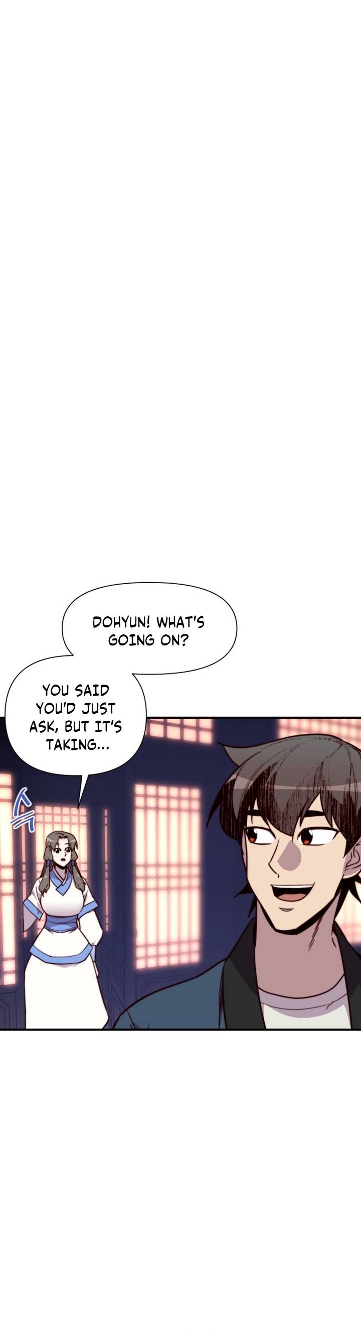 The Strongest Ever chapter 124 page 24