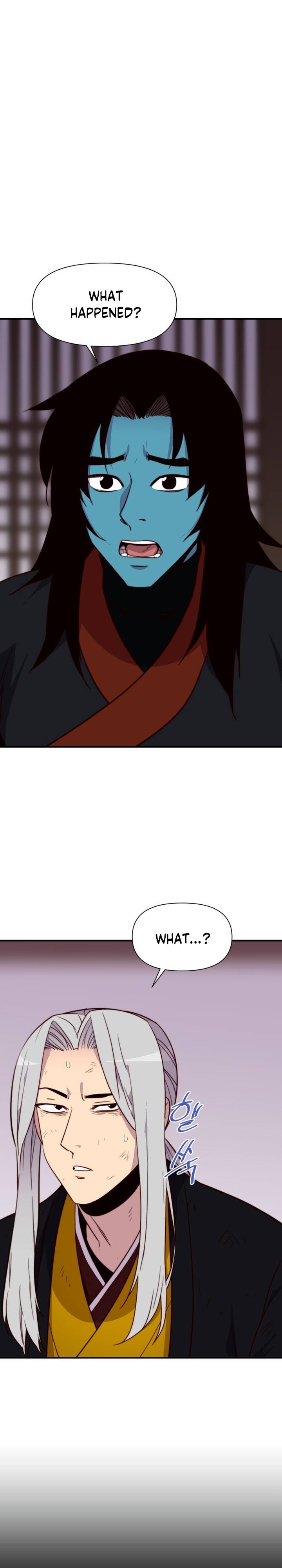 The Strongest Ever chapter 124 page 29