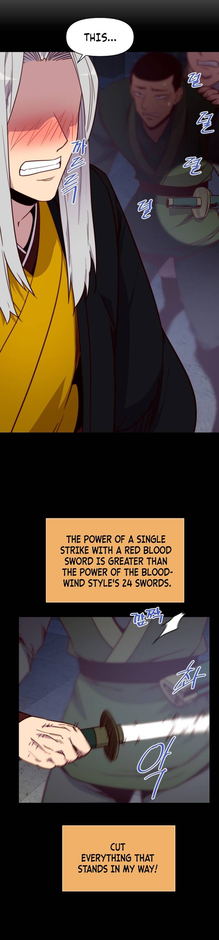 The Strongest Ever chapter 124 page 30