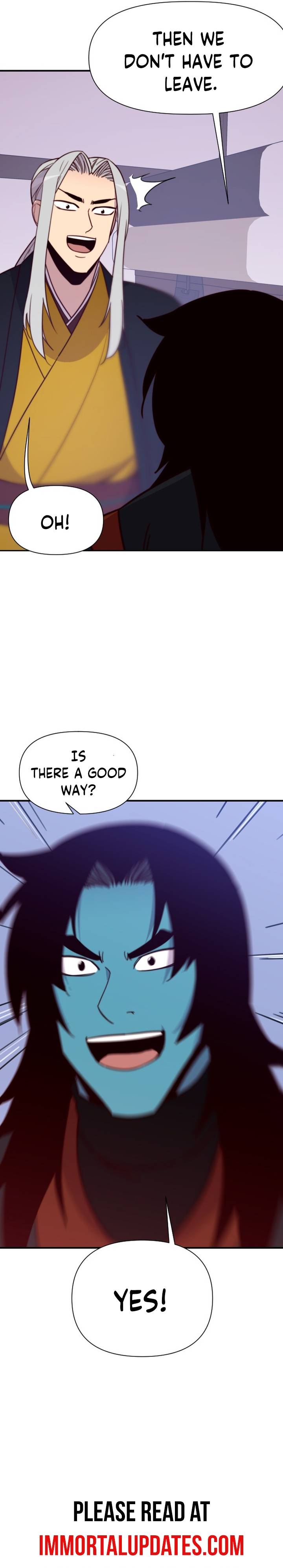 The Strongest Ever chapter 124 page 37