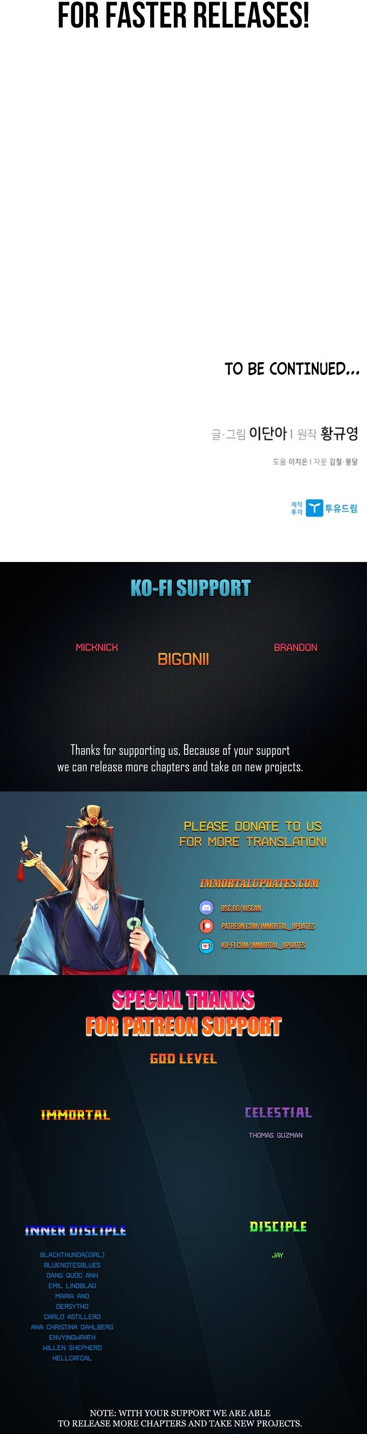 The Strongest Ever chapter 124 page 38