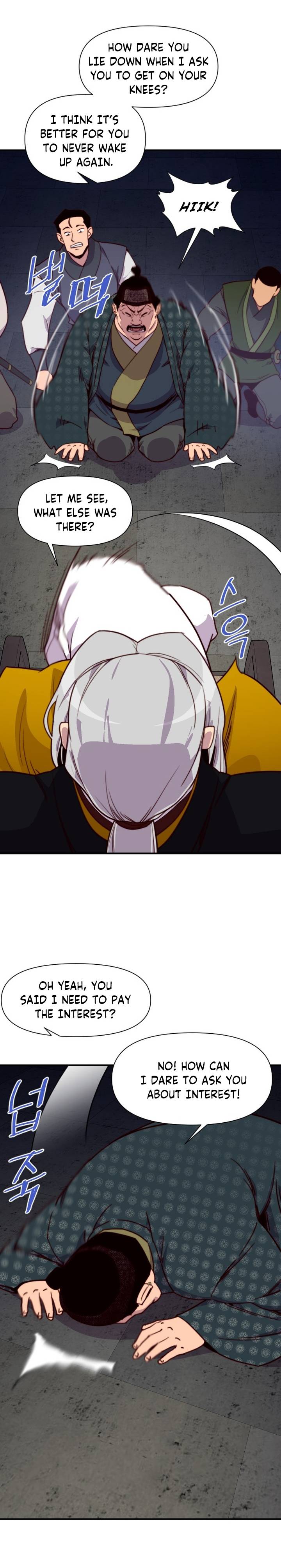 The Strongest Ever chapter 124 page 8