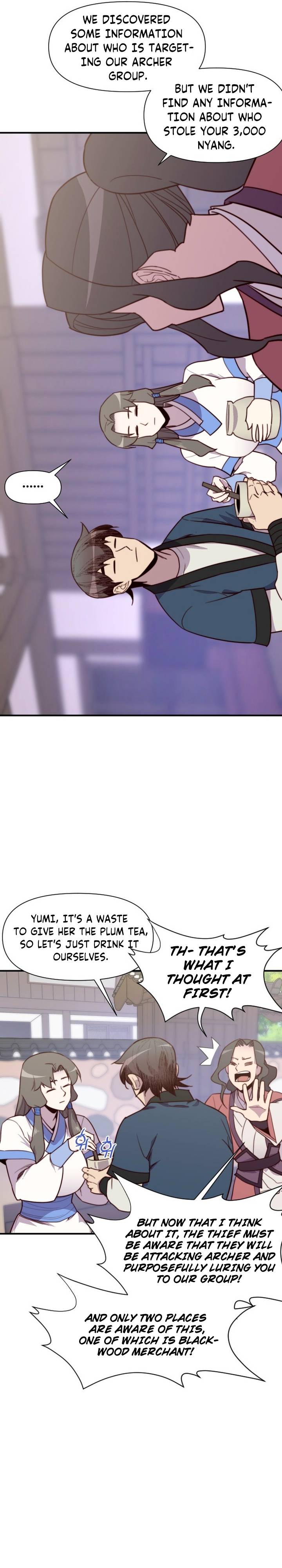 The Strongest Ever chapter 125 page 10