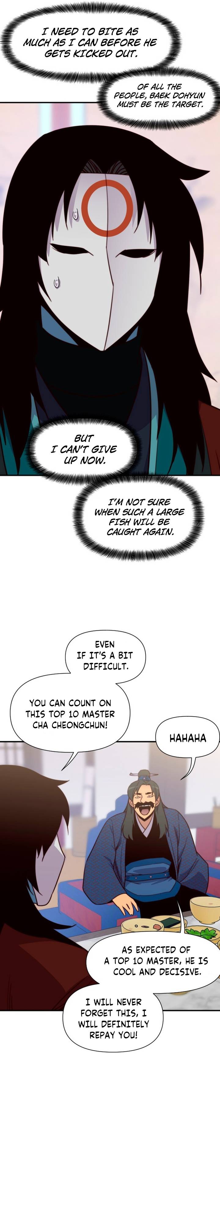 The Strongest Ever chapter 125 page 25