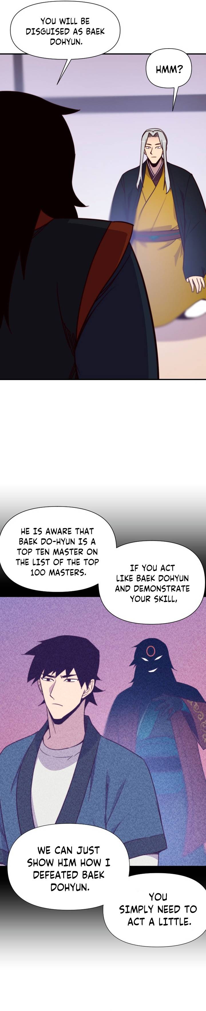 The Strongest Ever chapter 125 page 27