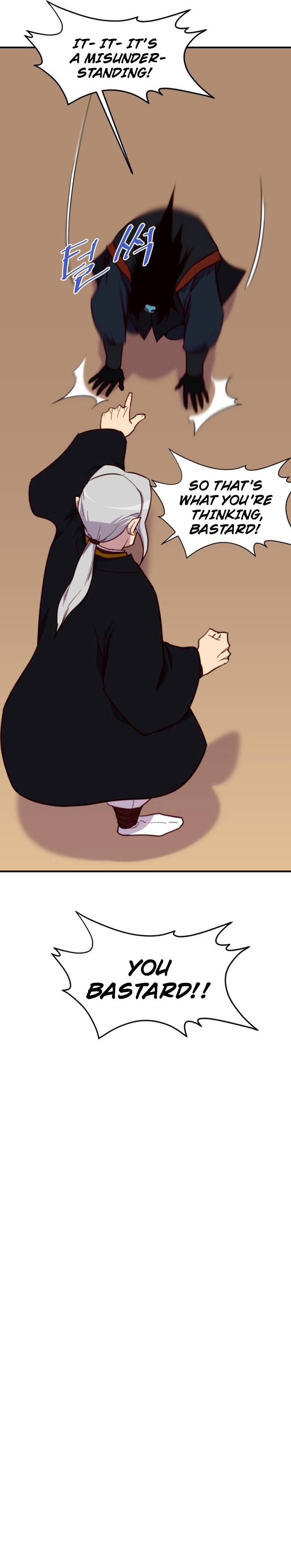 The Strongest Ever chapter 125 page 36