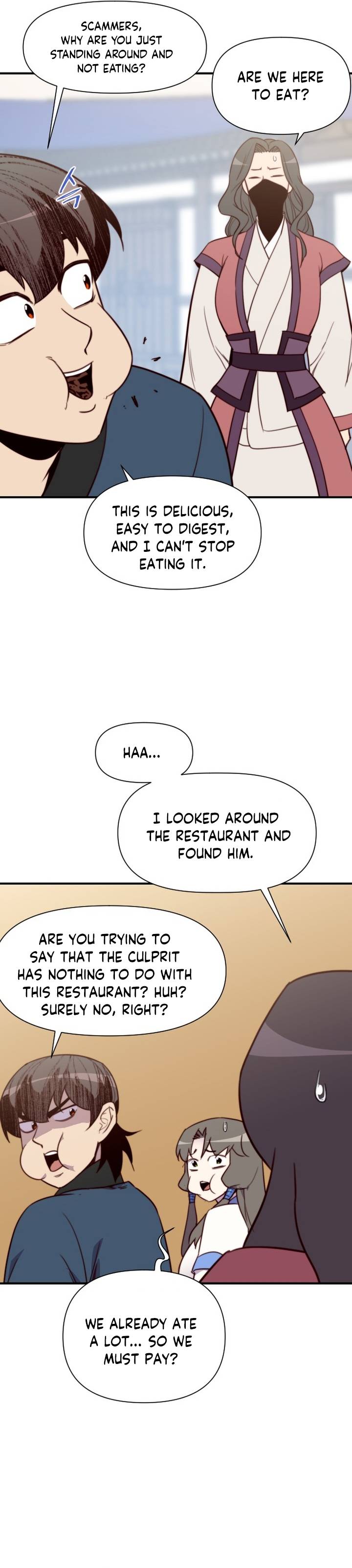 The Strongest Ever chapter 128 page 17