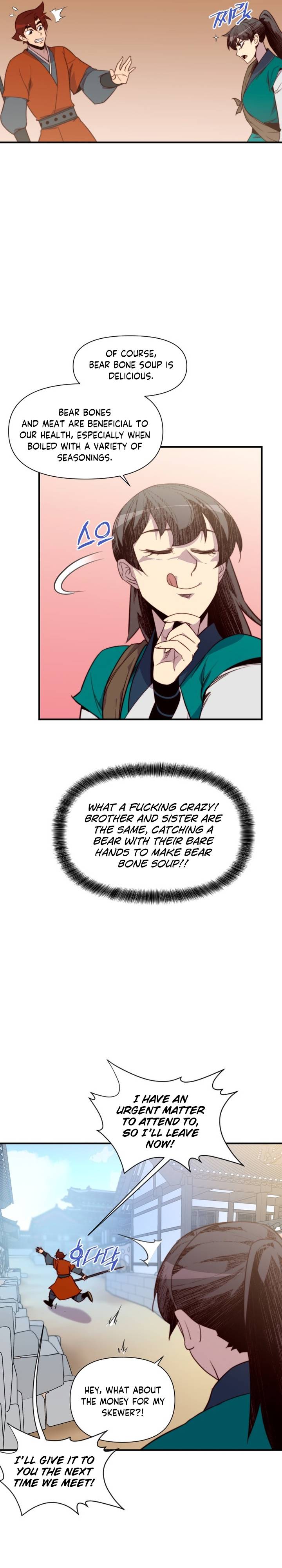 The Strongest Ever chapter 128 page 2