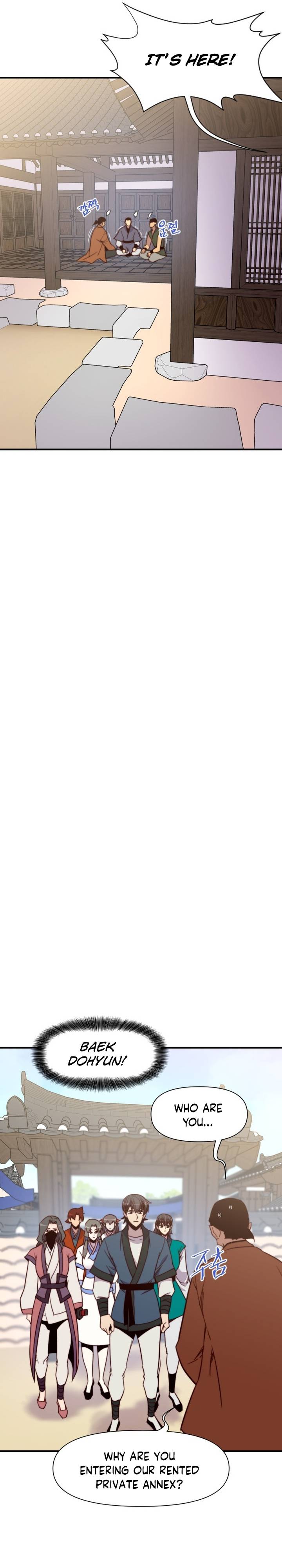 The Strongest Ever chapter 128 page 20