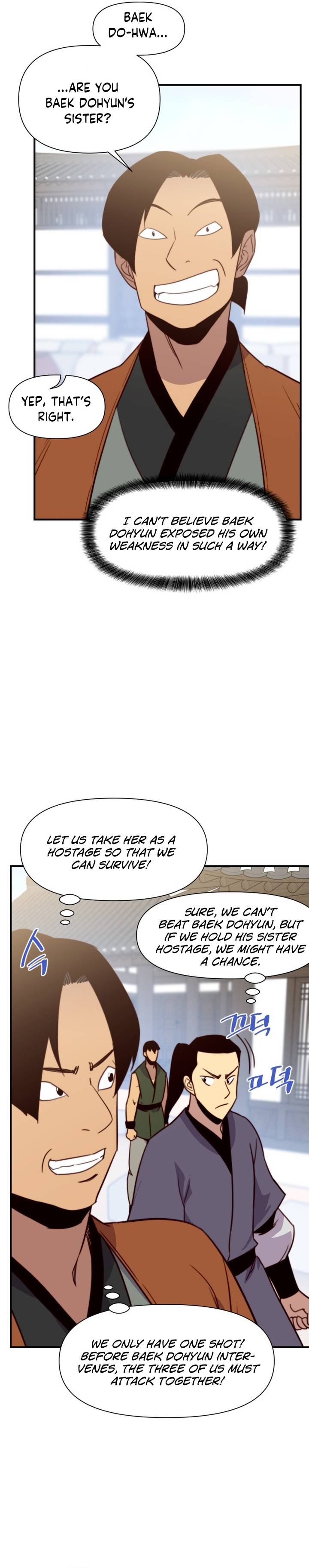 The Strongest Ever chapter 128 page 23