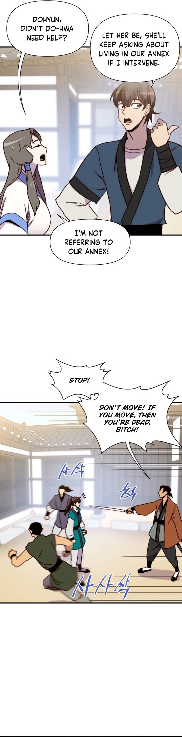 The Strongest Ever chapter 128 page 24