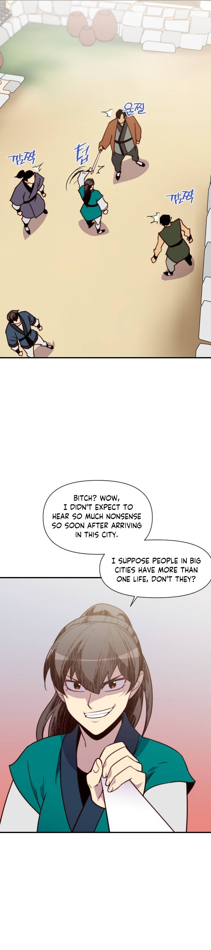 The Strongest Ever chapter 128 page 25