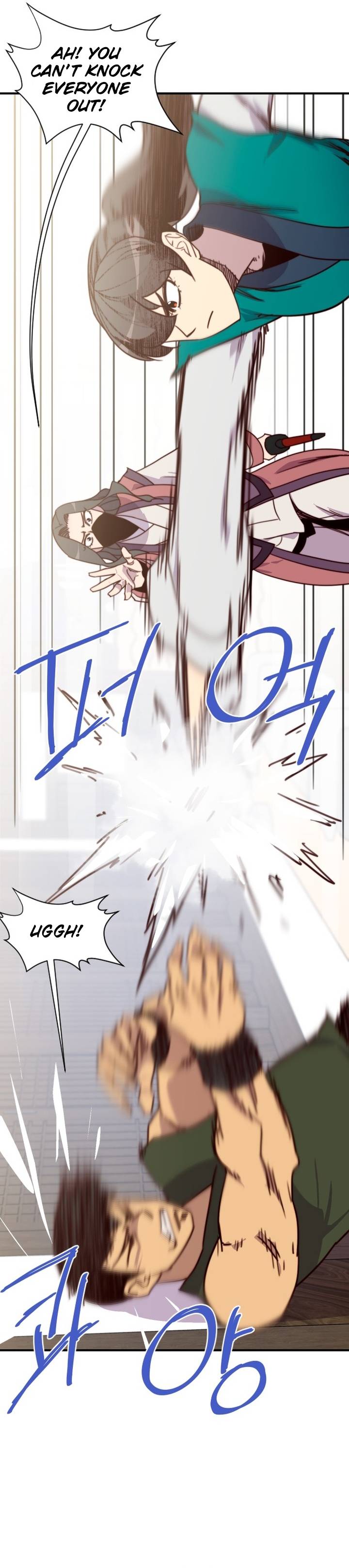 The Strongest Ever chapter 128 page 28