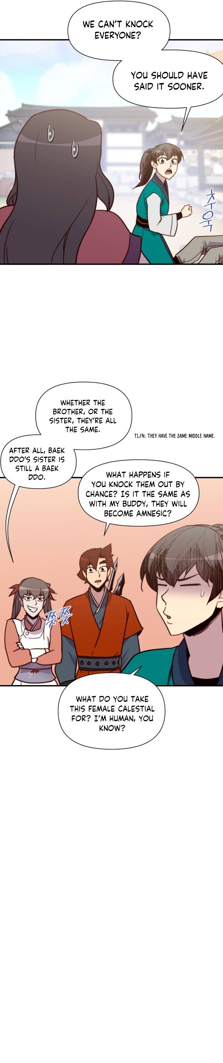 The Strongest Ever chapter 128 page 29