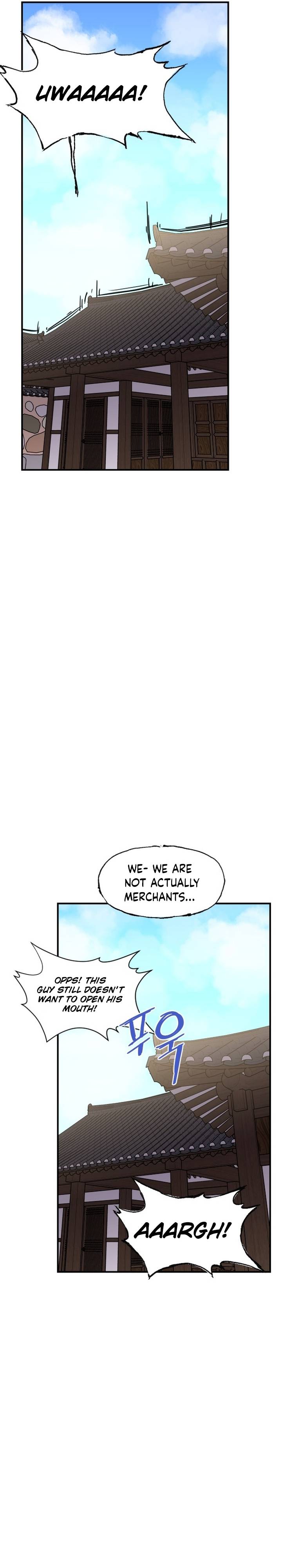 The Strongest Ever chapter 128 page 32