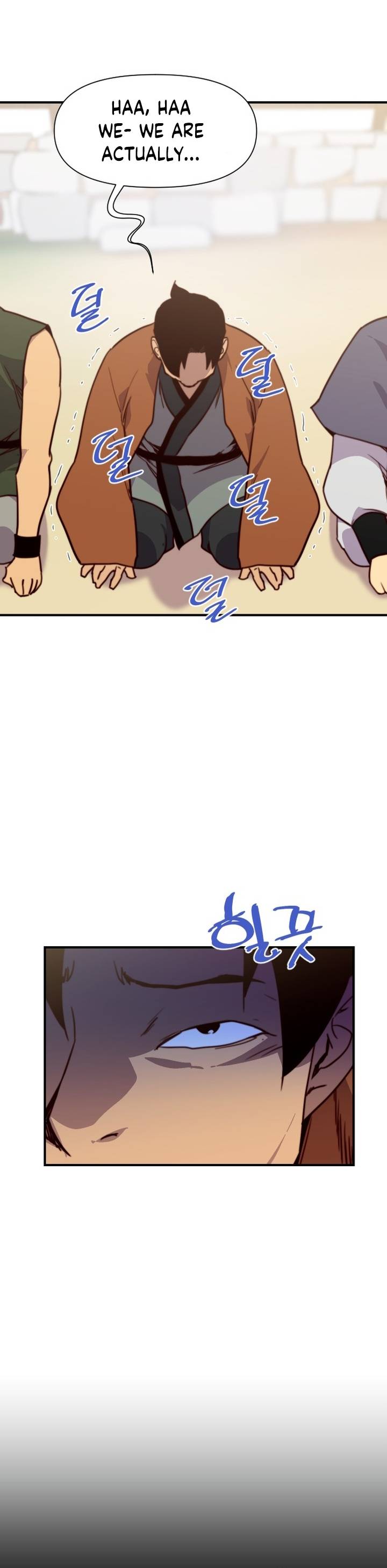 The Strongest Ever chapter 128 page 33