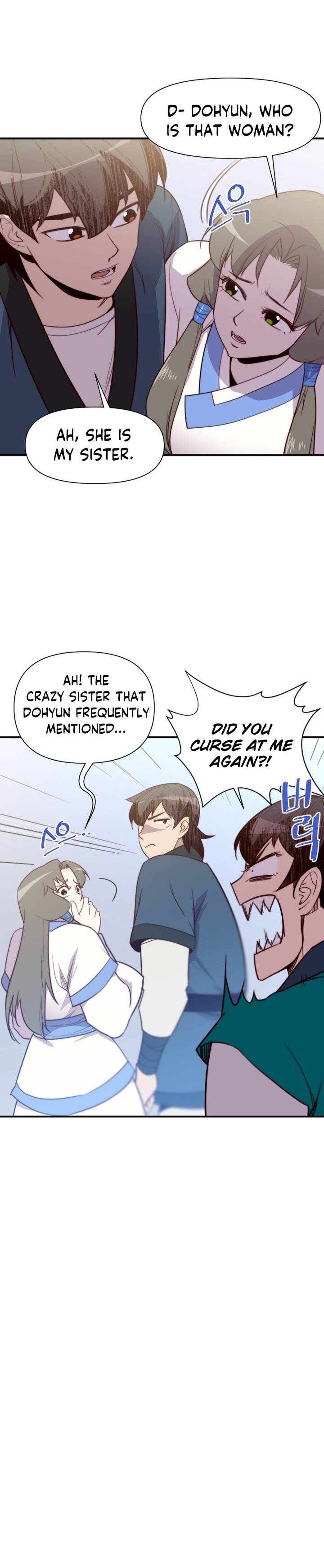 The Strongest Ever chapter 128 page 6