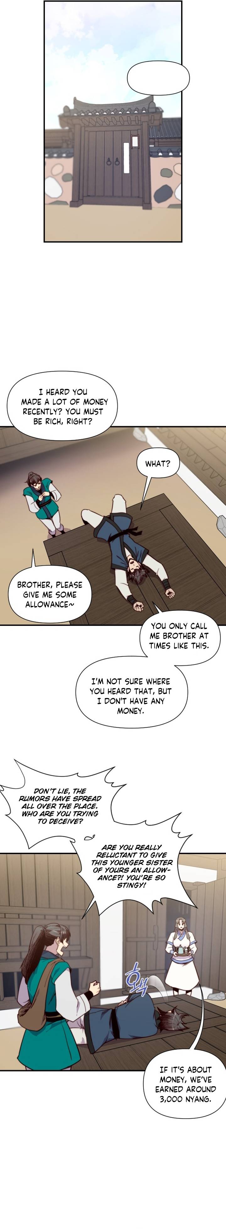 The Strongest Ever chapter 128 page 7