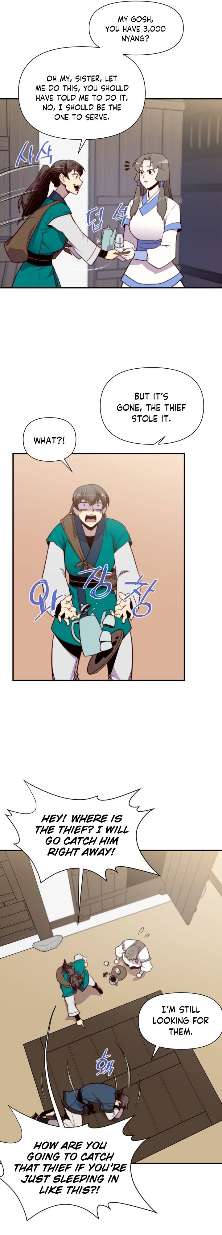 The Strongest Ever chapter 128 page 8